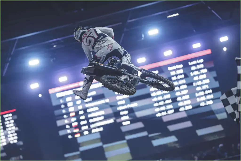 Billy Bolt Shines as Garcia Takes Podium in Riesa Round 2 Billy bolt shines as garcia takes podium in riesa round