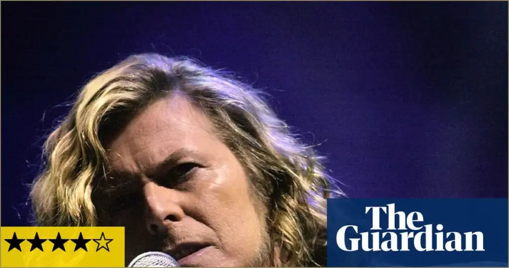 Bowie's last performance: a critic reflects on unseen struggles