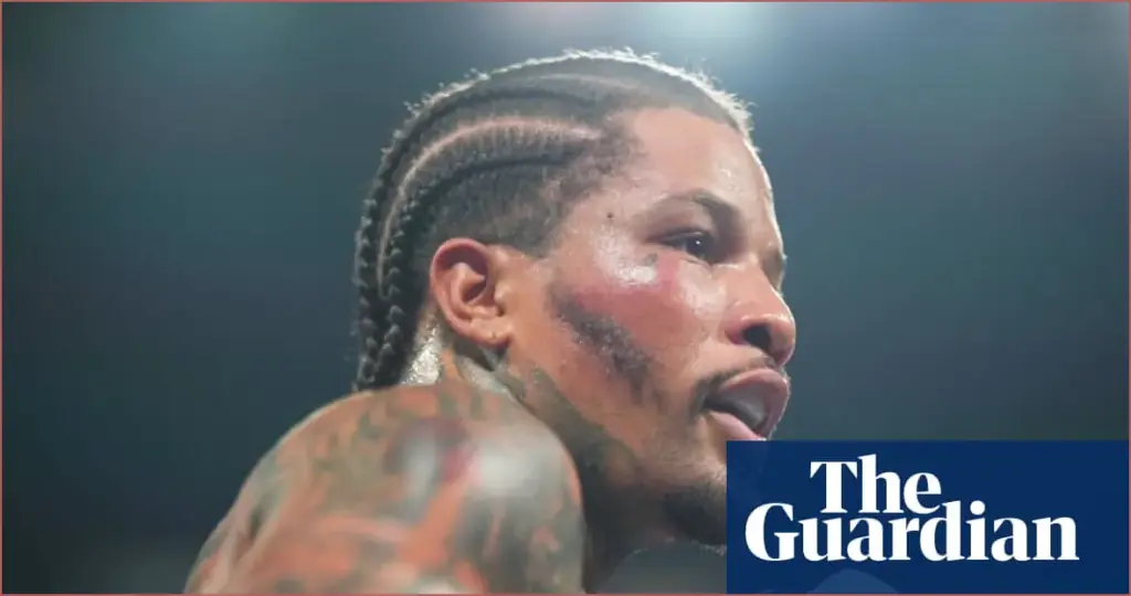 Boxing champion gervonta davis apprehended after two week manhunt for kidnapping