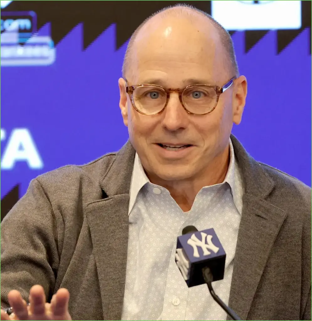 Brian Cashman Dismisses Rumors of Repeat Strategy Brian cashman dismisses rumors of repeat strategy