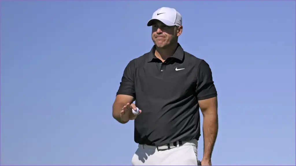 Brooks koepka's memorable comeback to the pga tour at torrey