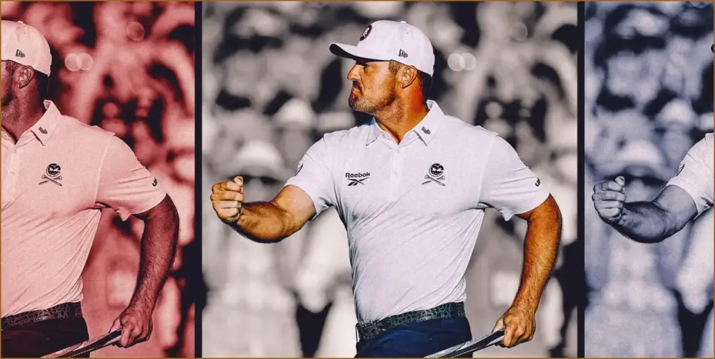 Bryson dechambeau: the game’s premier free agent