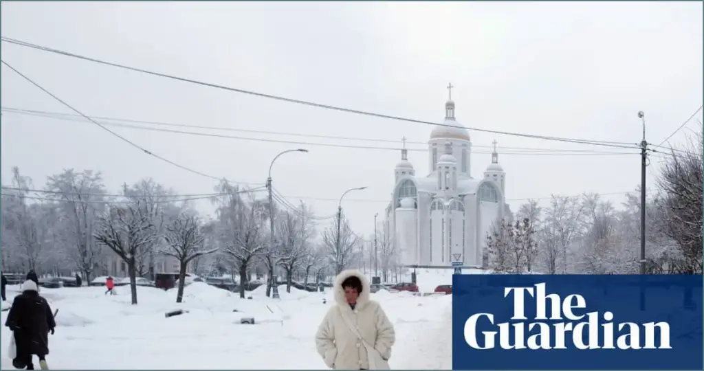 Bucha Resilient: Facing the Challenges of Winter Warfare in Ukraine Bucha resilient: facing the challenges of winter warfare in ukraine