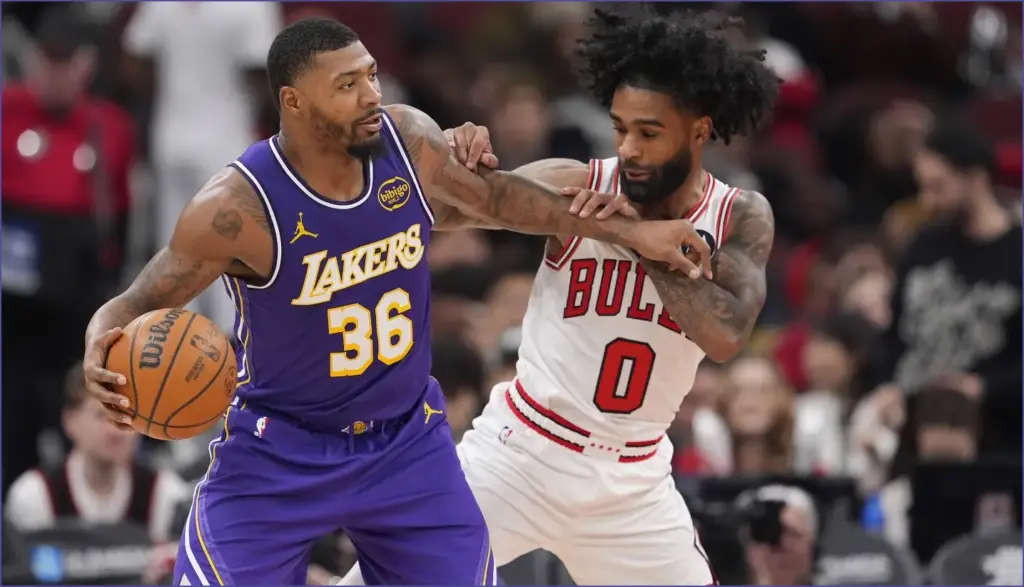 Bulls navigate trade talks while players stay focused