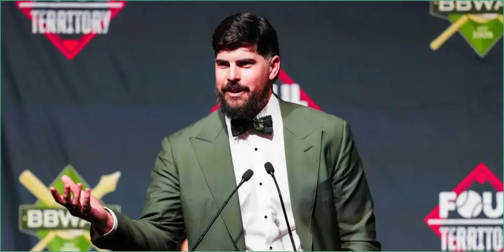 Carlos Rodón Provides Elbow Rehab Update at NY Baseball Writers’ Gala Carlos rodón provides elbow rehab update at ny baseball writers'