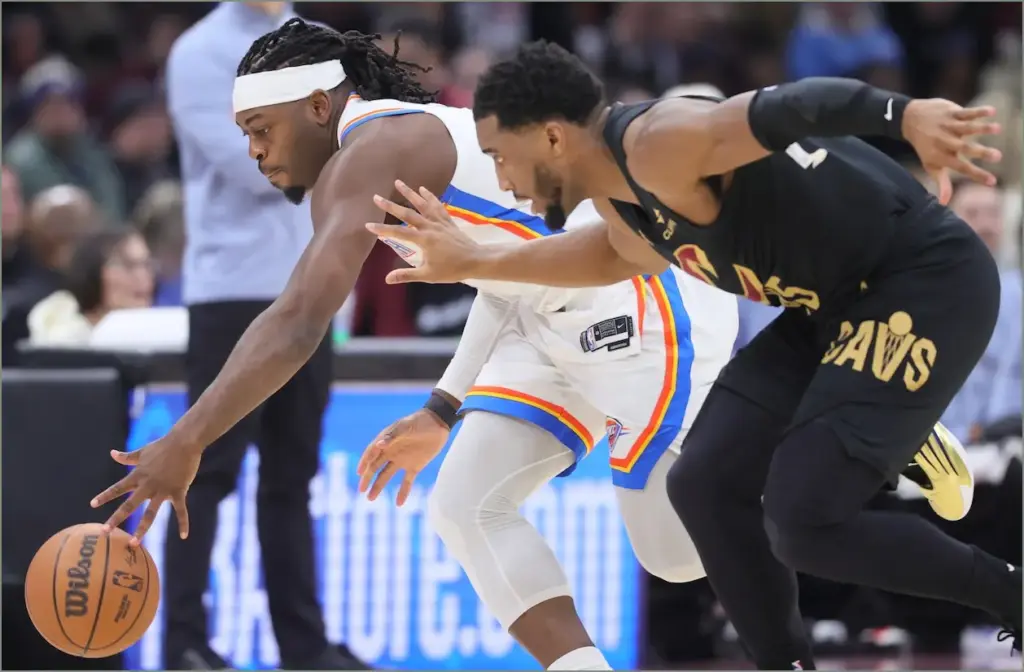 Cavs Gain Insight into True Championship Teams and Their Own Journey Ahead Cavs gain insight into true championship teams and their own
