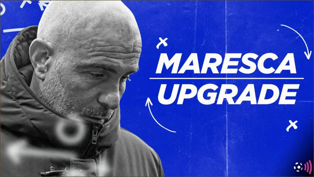 Chelsea's bold move: ditching maresca for a legendary coach