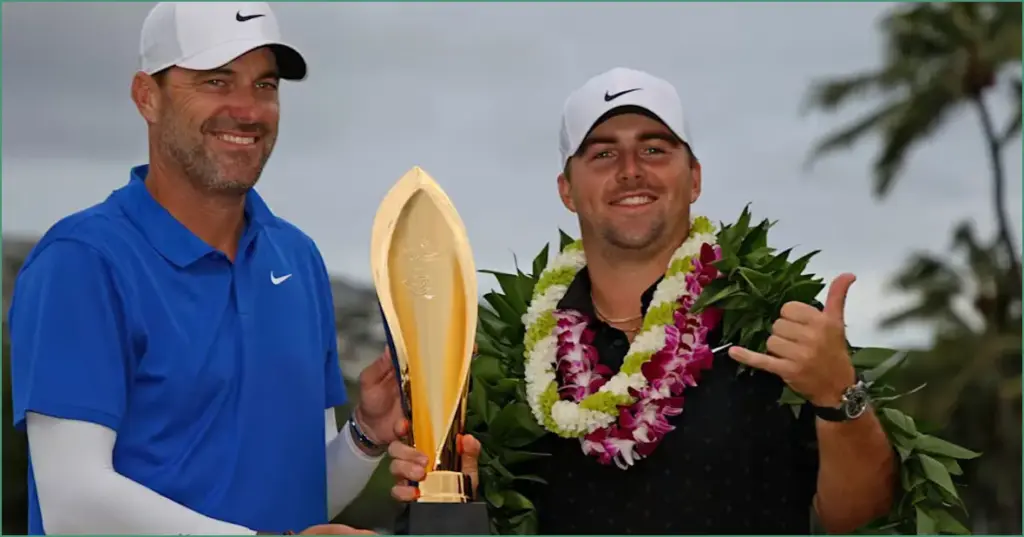 Chris Gotterup Claims Victory at 2026 Sony Open PGA Tour Debut Chris gotterup claims victory at 2026 sony open pga tour