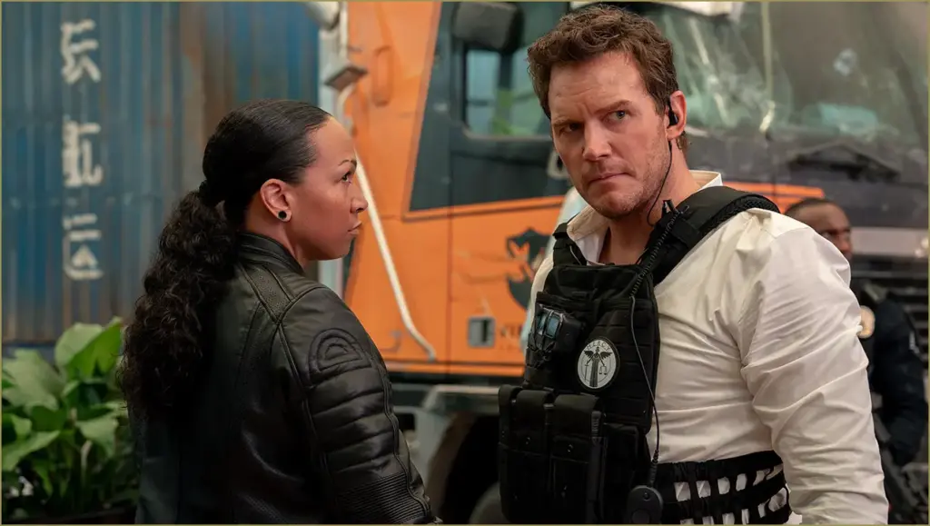 Chris pratt’s mercy tops box office, dethroning avatar: fire and
