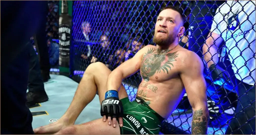 Conor mcgregor’s comeback faces challenges as dana white names opponent