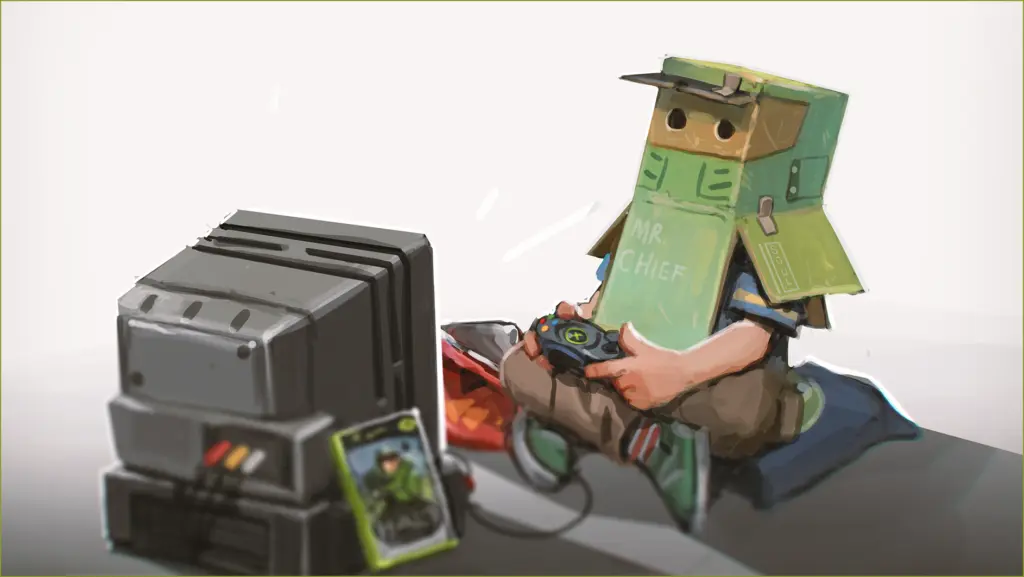 Crafting Your Halo Adventure Crafting your halo adventure