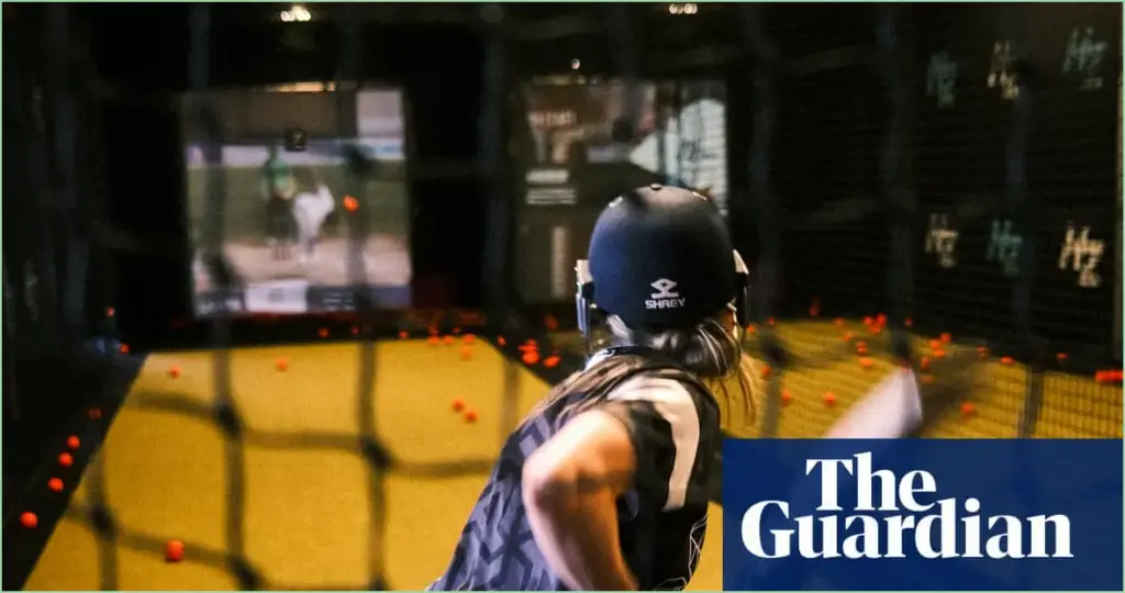 Cricket Simulator Offers Endless Bowling Styles Without Judging Batters Cricket simulator offers endless bowling styles without judging batters