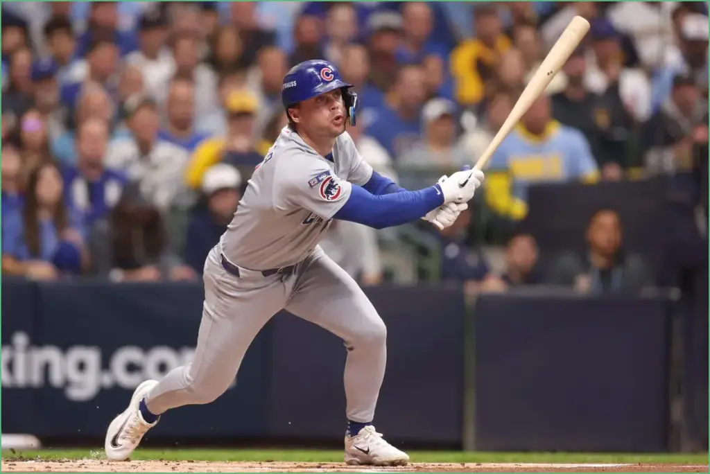 Cubs on the Rise: Keeping Key Players Like Nico Hoerner is Essential Cubs on the rise: keeping key players like nico hoerner