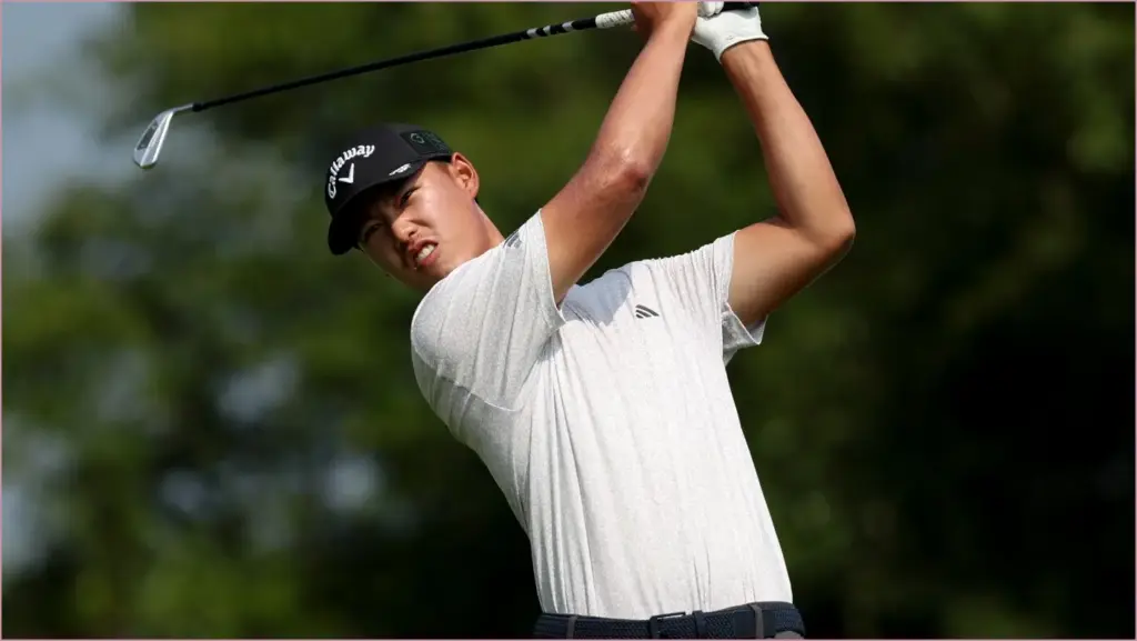 Discover the rising golf stars to watch in 2026