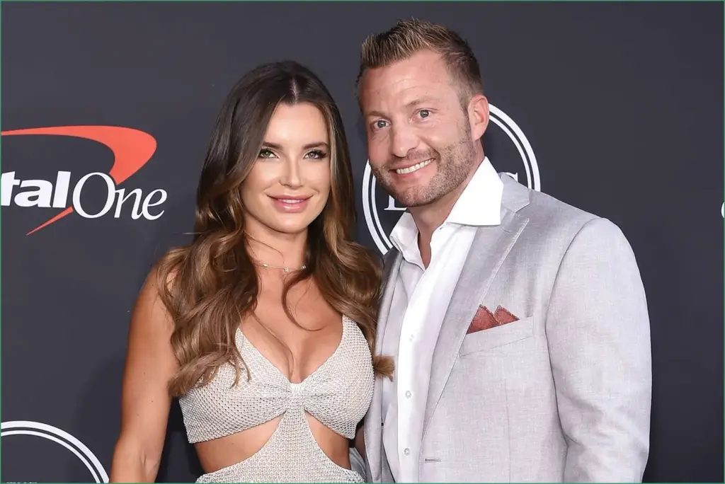 Discovering Veronika McVay: The Woman Behind Sean McVay Discovering veronika mcvay: the woman behind sean mcvay