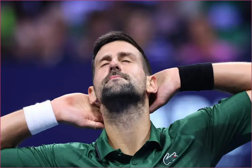 Djokovic's ptpa departure signals a new era in tennis disruption