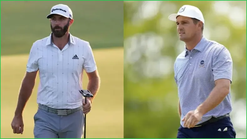 Dustin Johnson Makes Significant LIV Golf Move Amid Bryson DeChambeau’s New Controversy Dustin johnson makes significant liv golf move amid bryson dechambeau's