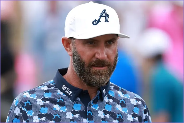 Dustin Johnson Reveals Truth Behind LIV Golf Struggles Dustin johnson reveals truth behind liv golf struggles