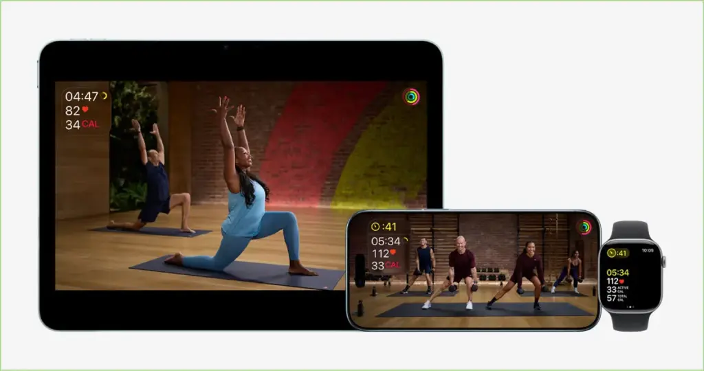 Embrace an active new year with apple watch