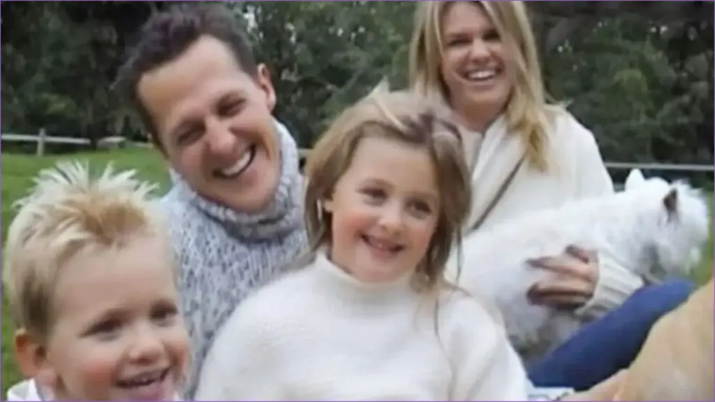 Emotional Birthday Tribute from Michael Schumacher’s Daughter Featuring Joyful Family Moments Emotional birthday tribute from michael schumacher's daughter featuring joyful family