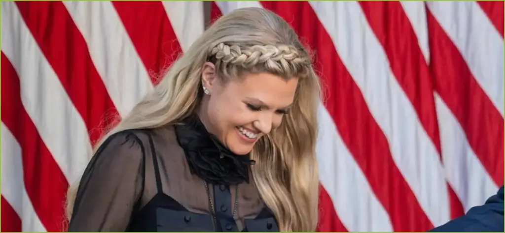 Erika Kirk Shocks Fans with Surprising Religious Shift in Unearthed Video Erika kirk shocks fans with surprising religious shift in unearthed