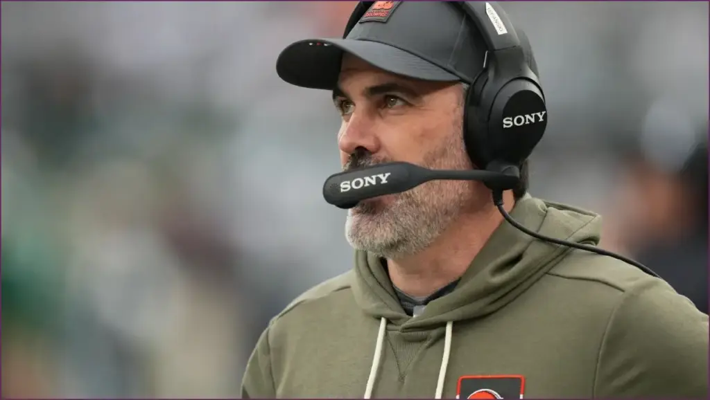 Evaluating kevin stefanski's impact on the falcons and penix's future