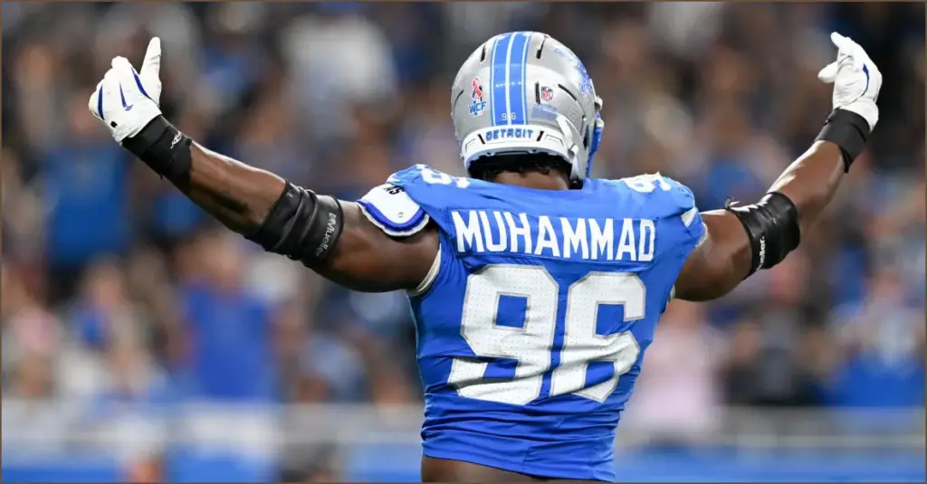 Evaluating key free agents for the detroit lions’ 2026 decision making