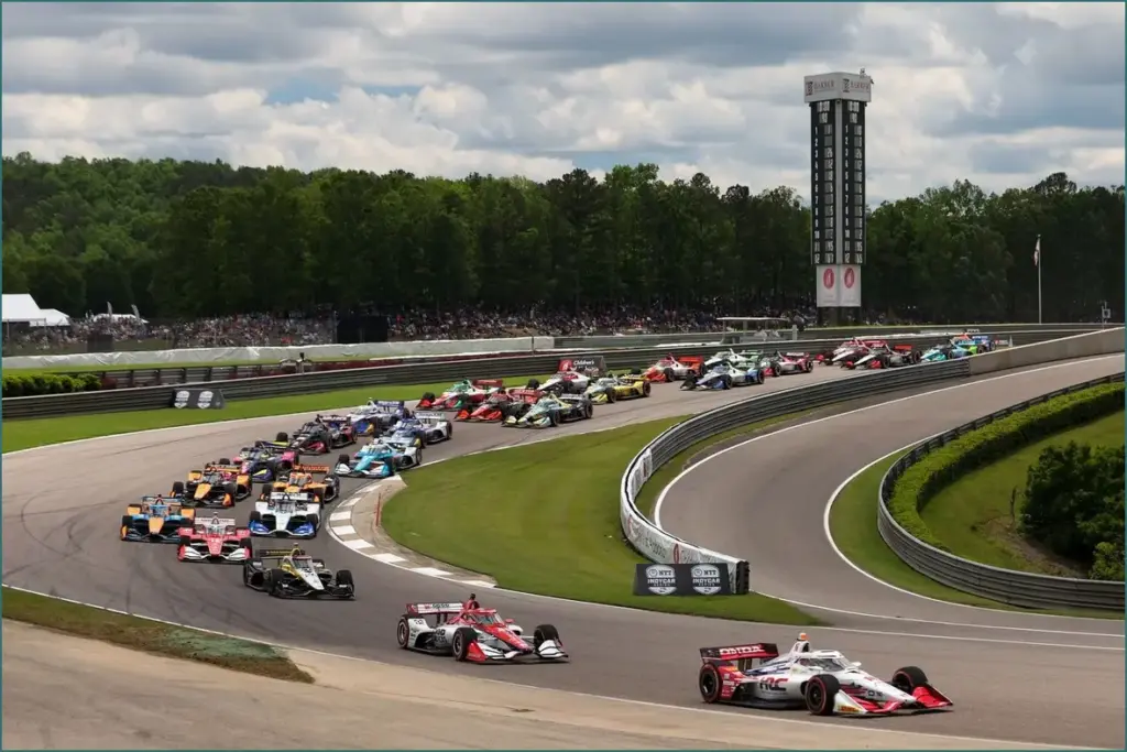 Exciting aspirations for the 2026 indycar season