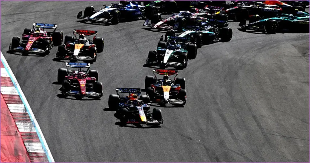 Exciting Innovations for Formula 1 in 2026 Exciting innovations for formula 1 in 2026