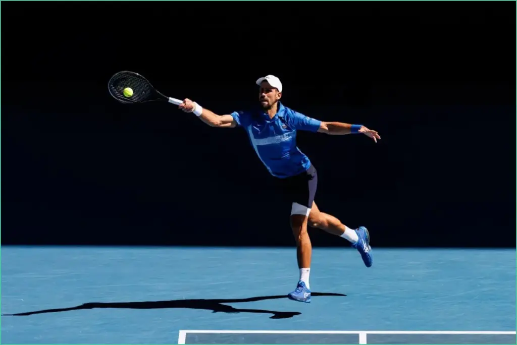 Exciting Matchups Ahead: Djokovic Takes on Martinez in Australian Open Day 2 Men’s Predictions Exciting matchups ahead: djokovic takes on martinez in australian open