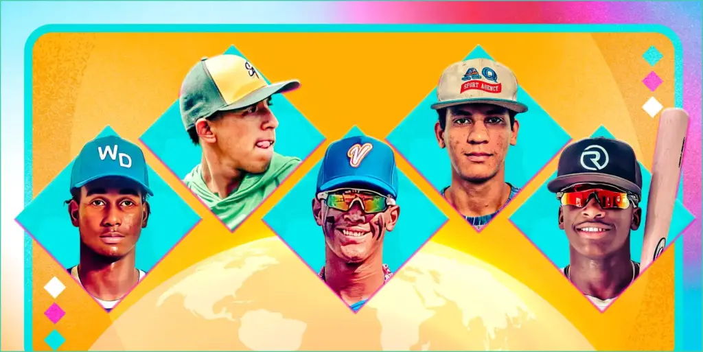 Exciting talent unveiled on 2026 mlb international signing day