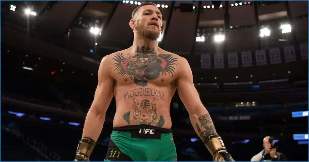 Exploring Ideal Opponents for Conor McGregor Beyond Michael Chandler Exploring ideal opponents for conor mcgregor beyond michael chandler