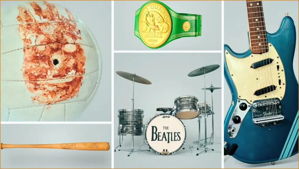 Exploring jim irsay's legendary memorabilia collection from the indianapolis colts