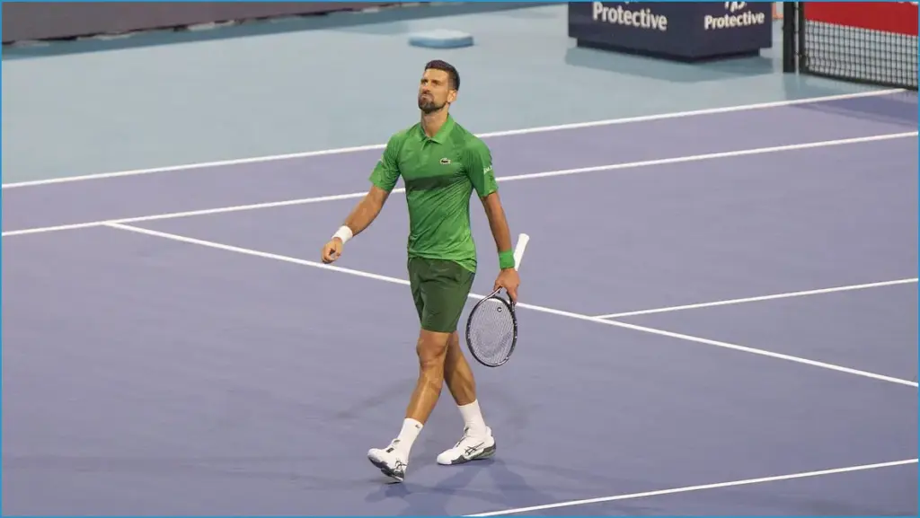 Exploring Novak Djokovic’s Departure from the PTPA Exploring novak djokovic's departure from the ptpa