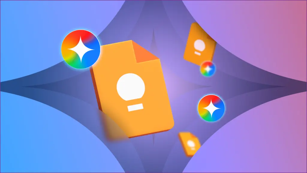Exploring the unexpected power of gemini in google keep