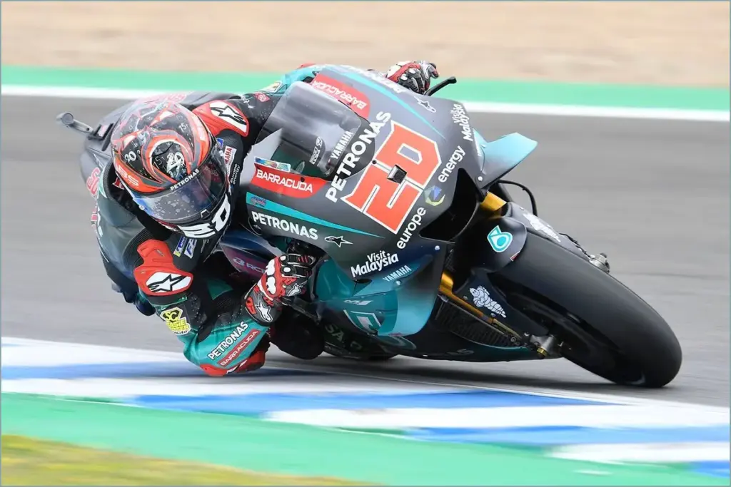 Fabio Quartararo Shares His Most Memorable MotoGP Experience Beyond the 2021 Championship Fabio quartararo shares his most memorable motogp experience beyond the