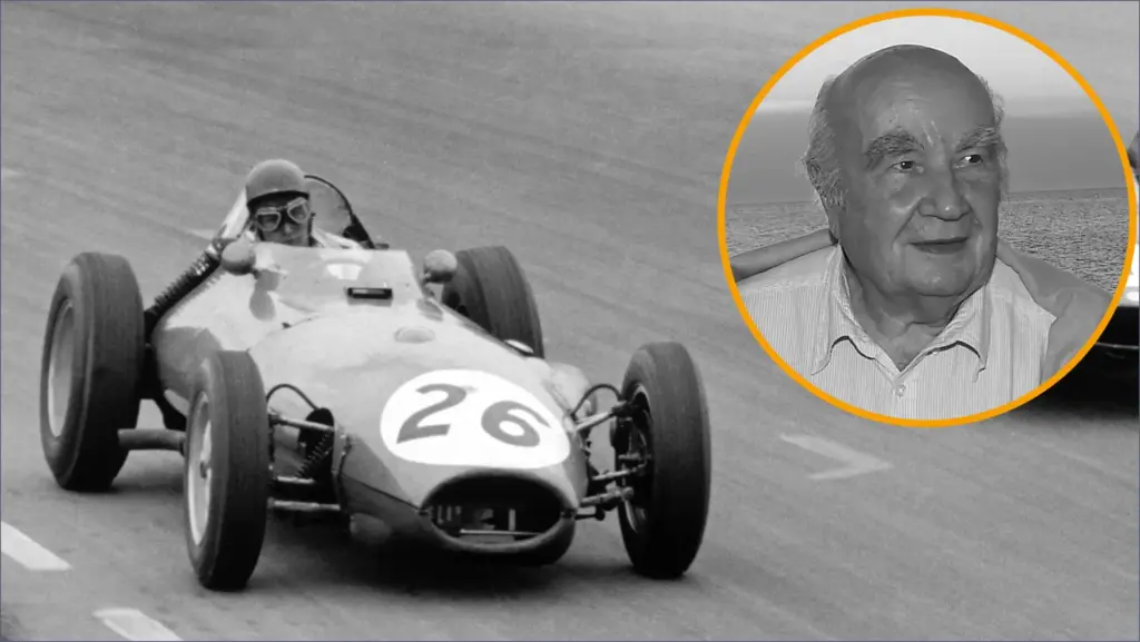 Four f1 pioneers from the sport's early days still with