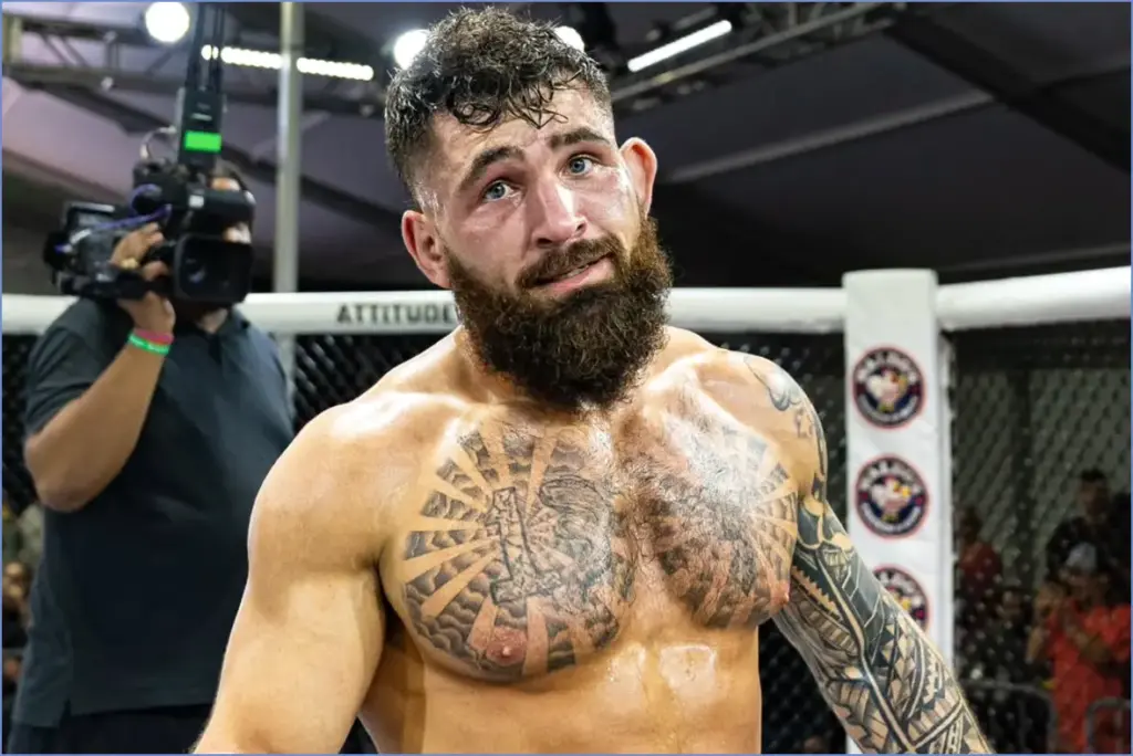 From struggles to triumph: chase mann's rise as an undefeated