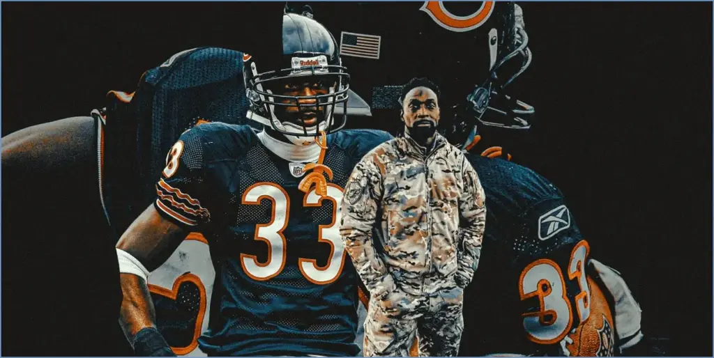 From the NFL to the FBI: Charles Tillman’s Journey and the Impact of Immigration Raids From the nfl to the fbi: charles tillman's journey and