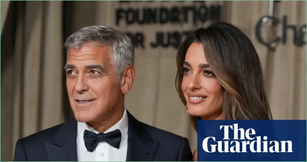 George clooney responds to trump's mockery of his french citizenship