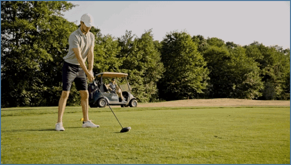 Golf: A Fun Way to Boost Your Health and Fitness Golf: a fun way to boost your health and fitness