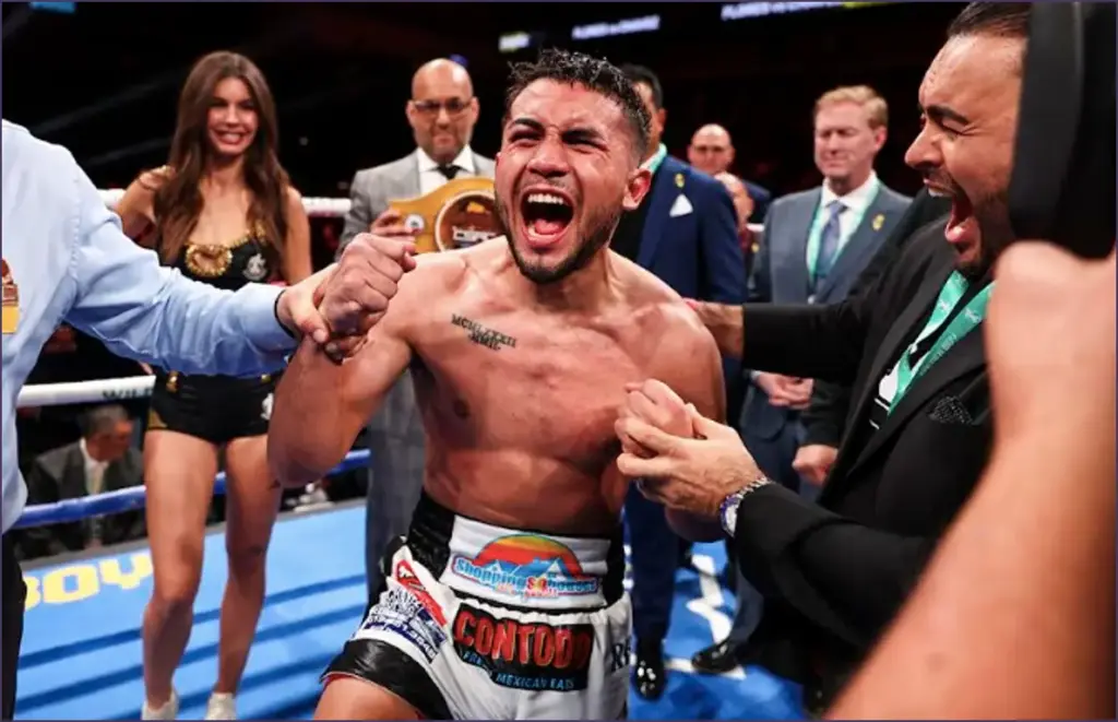 Historic Victory for San Diego Boxer: First California Title in Decades Historic victory for san diego boxer: first california title in