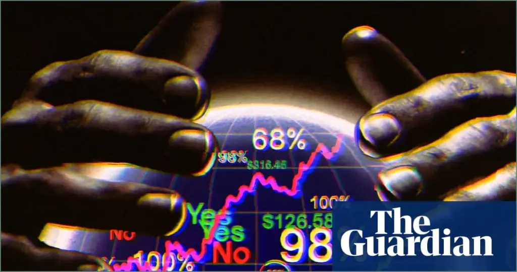 How insightful gamblers profited from war and diplomacy: what they