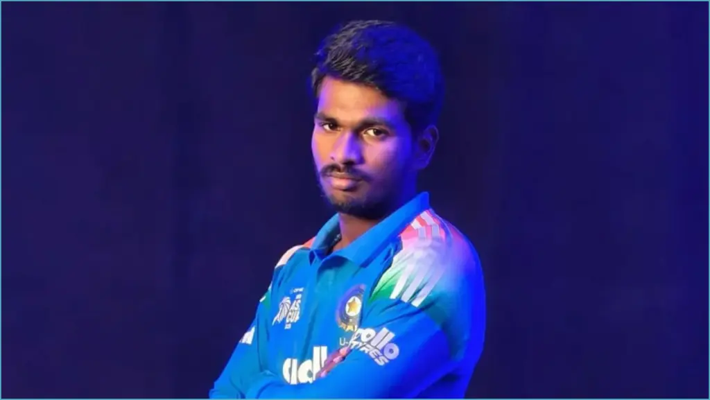 India under 19's key batters: a leader emerges off the field