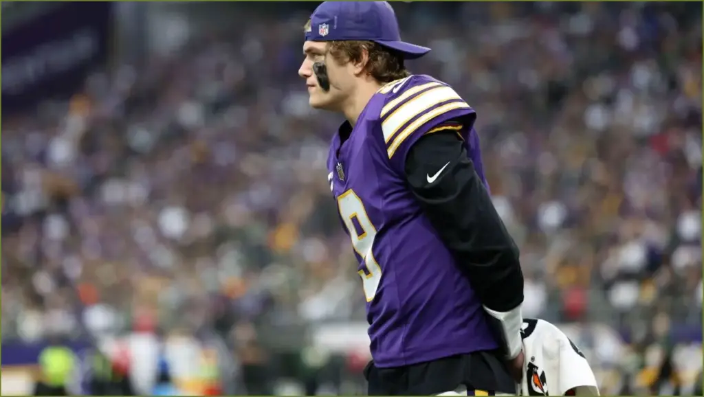 Insights from J.J. McCarthy’s Finale Exit with the Vikings Insights from j.j. mccarthy's finale exit with the vikings