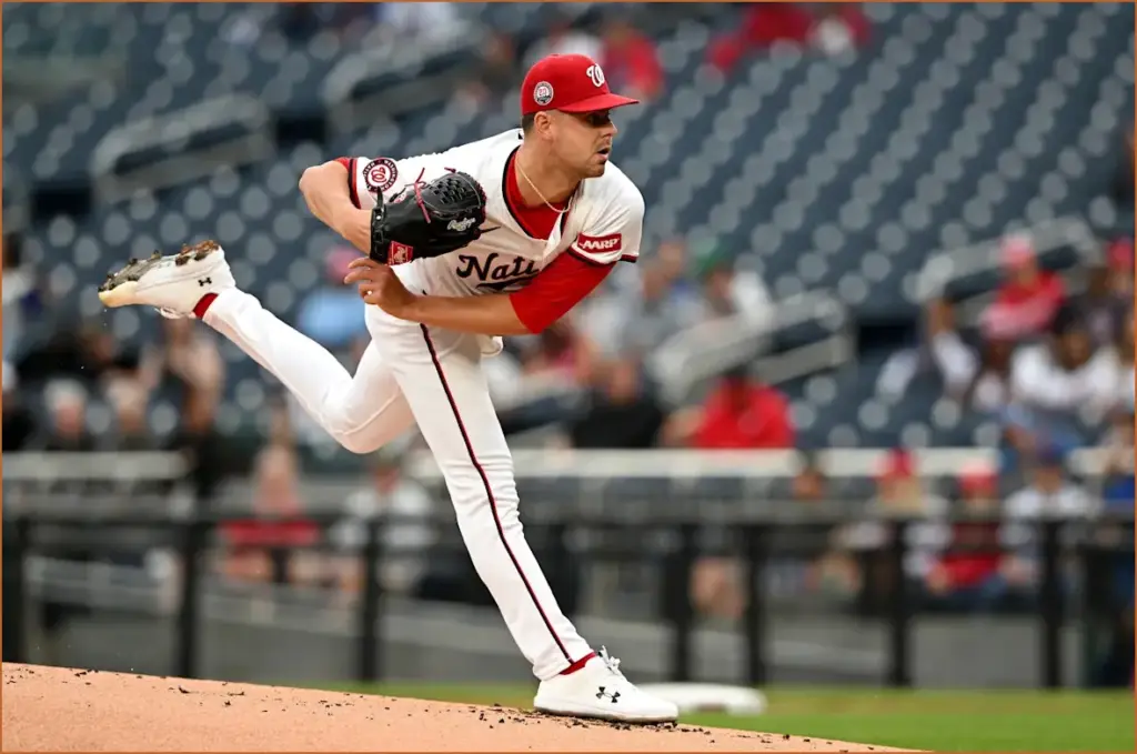 Is a Trade of MacKenzie Gore to the Mets a Smart Move for the Nationals? Is a trade of mackenzie gore to the mets a