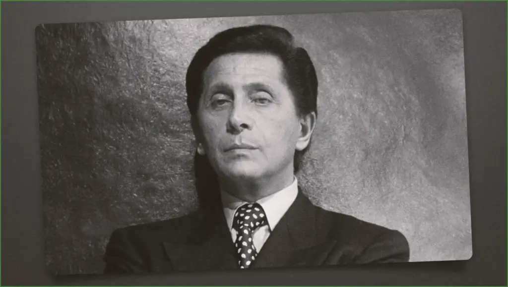 Italian fashion designer passes at 93