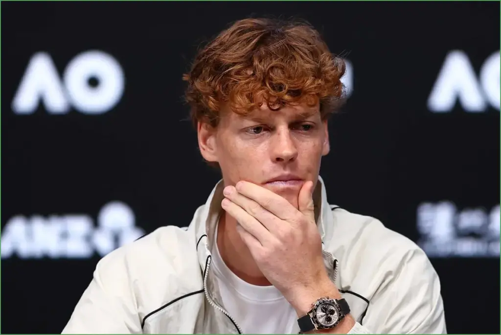 Jannik Sinner’s Resilient Comeback at the Australian Open Jannik sinner’s resilient comeback at the australian open