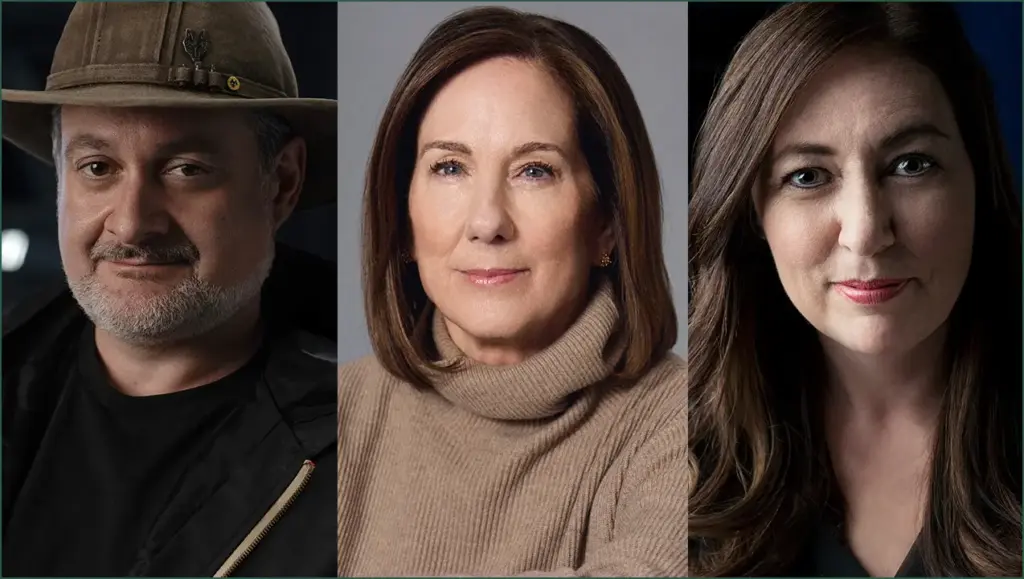 Kathleen kennedy steps down as lucasfilm leader, dave filoni takes