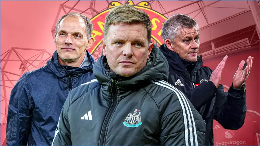 Keane backs howe for united job as neville urges risk free